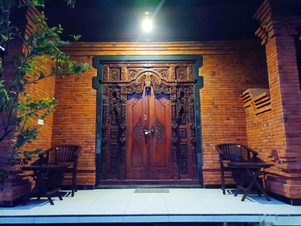 Sanga Suites Ubud Exterior foto