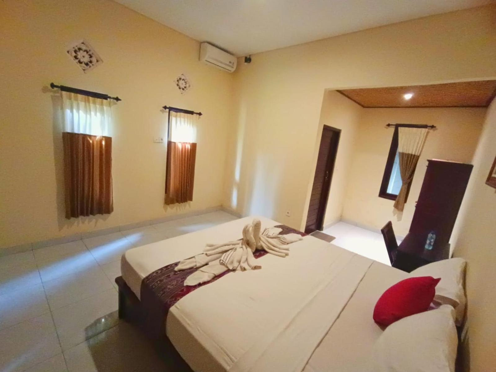 Sanga Suites Ubud Habitación foto