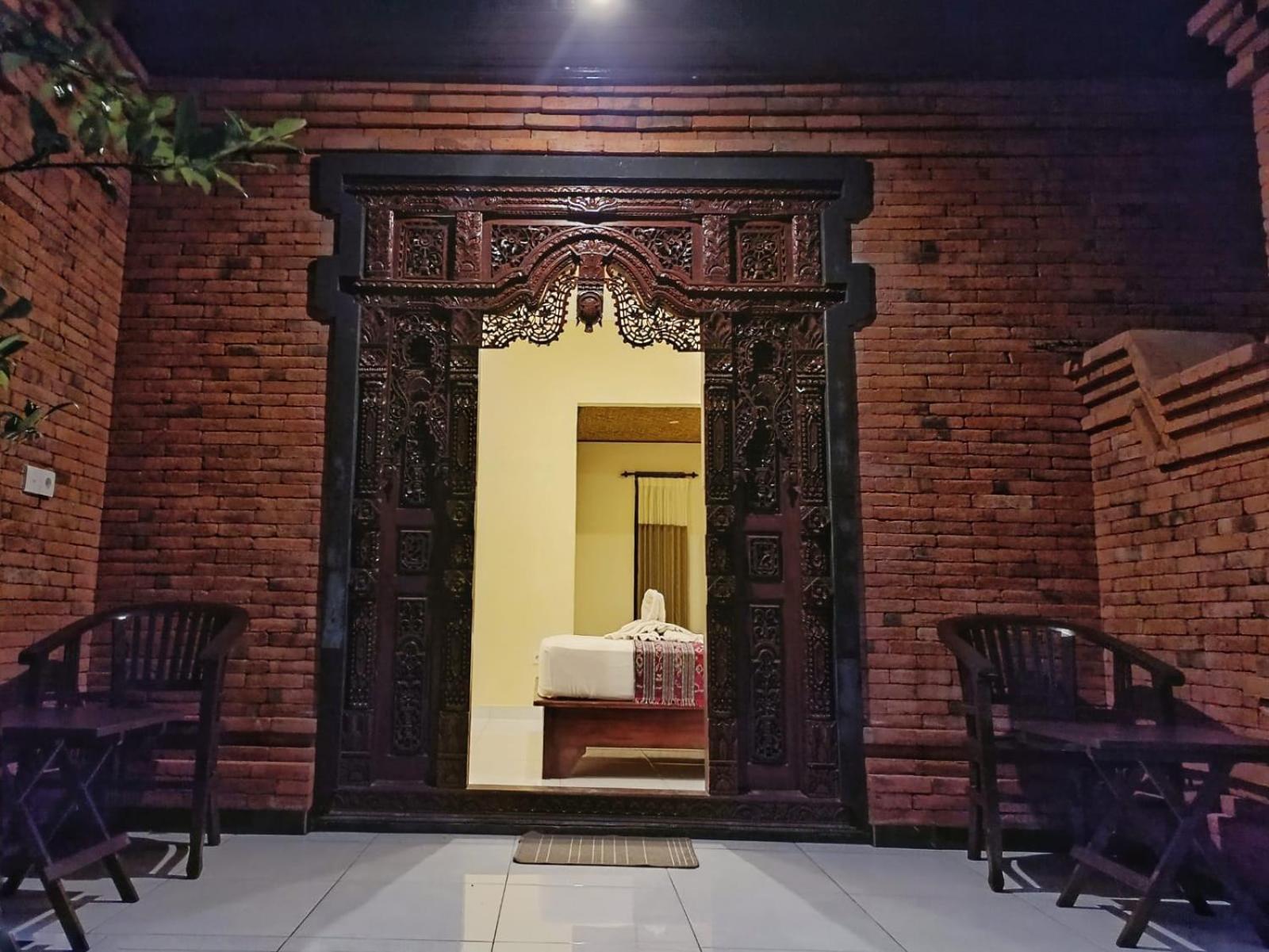 Sanga Suites Ubud Habitación foto