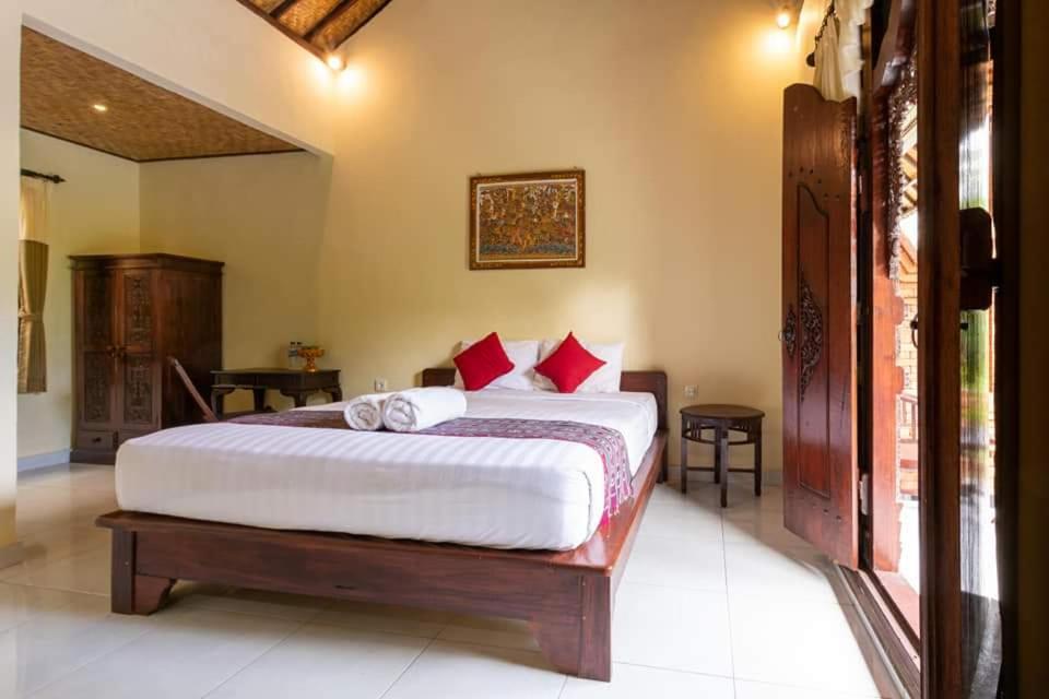 Sanga Suites Ubud Habitación foto