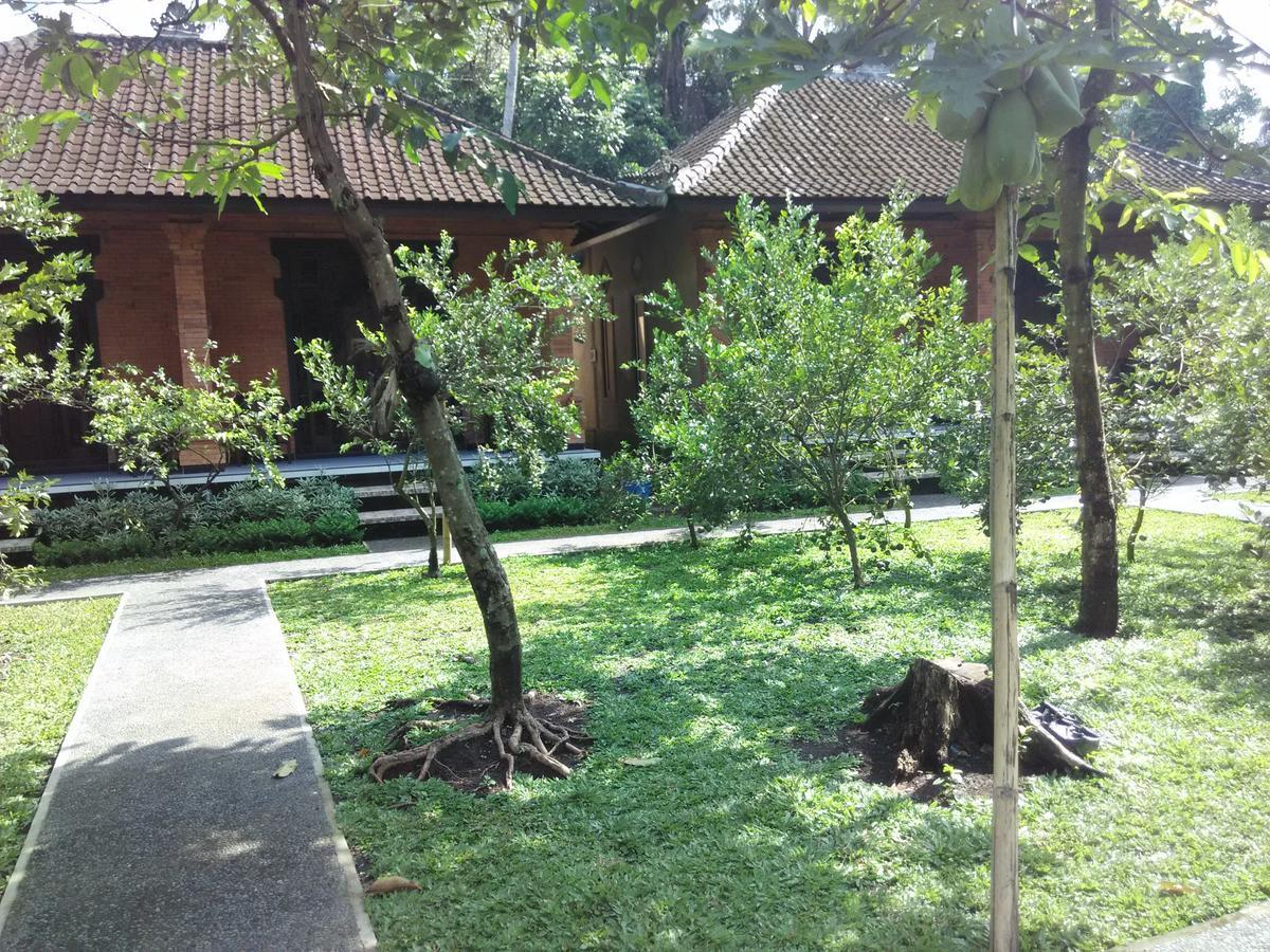 Sanga Suites Ubud Exterior foto
