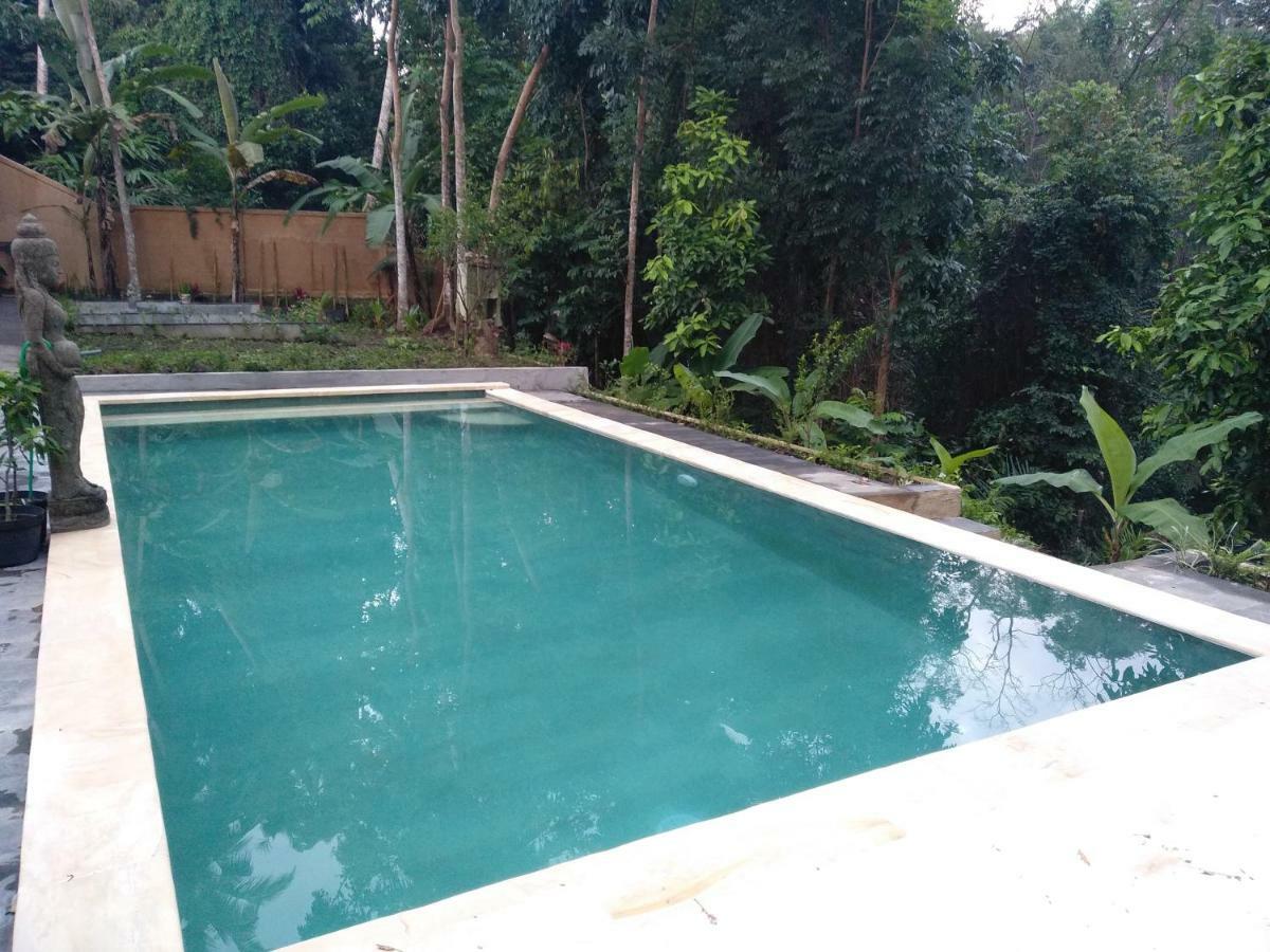 Sanga Suites Ubud Exterior foto