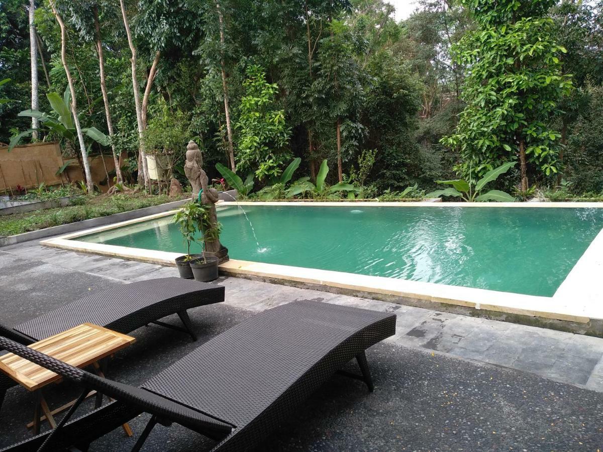 Sanga Suites Ubud Exterior foto