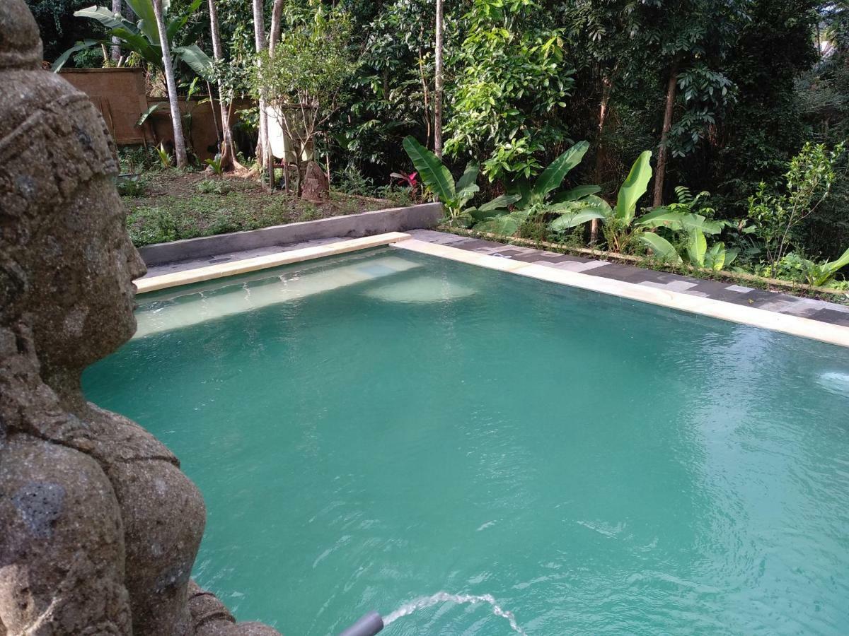 Sanga Suites Ubud Exterior foto