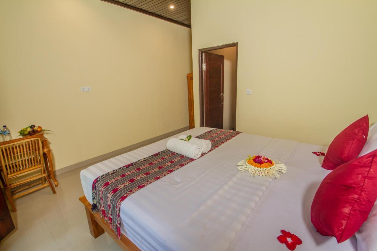 Sanga Suites Ubud Exterior foto